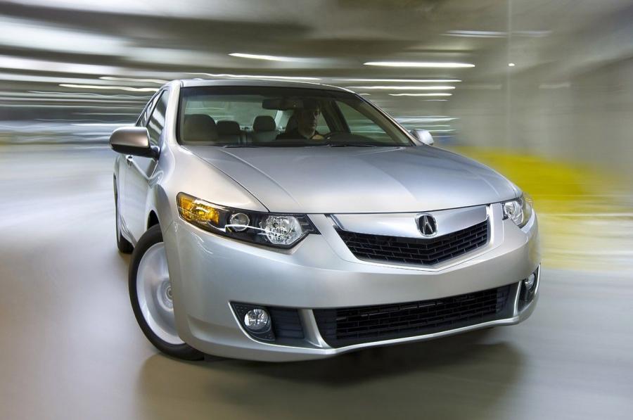  Acura TSX 2008 года  (фото 2 из 210)